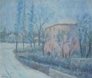 La Casa Rosa by Angelo Del Bon