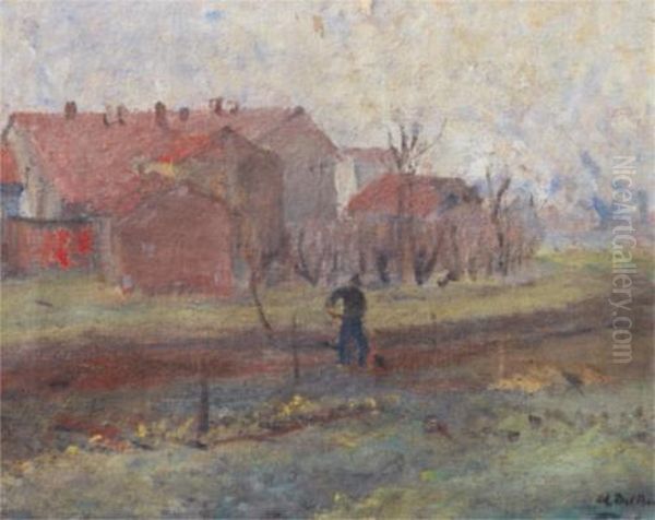Campagna Lombarda - view 1