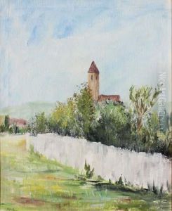 La Chiesetta by Angelo Del Bon