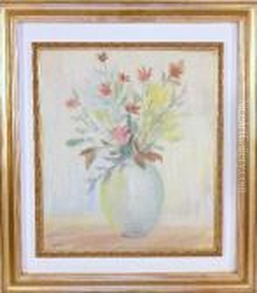 Vaso Con Fiori - view 1
