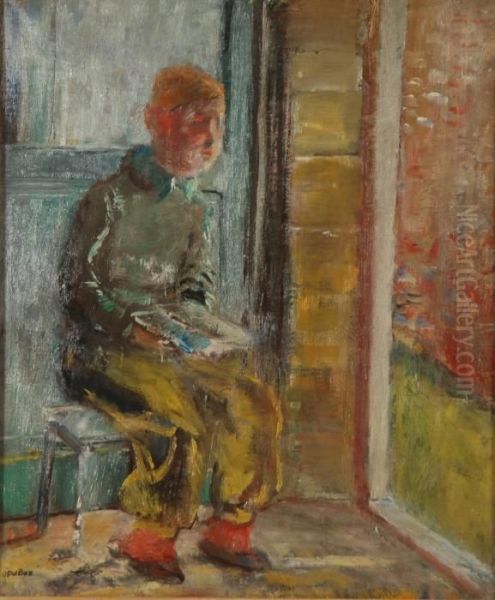 Bambino Che Legge - view 1