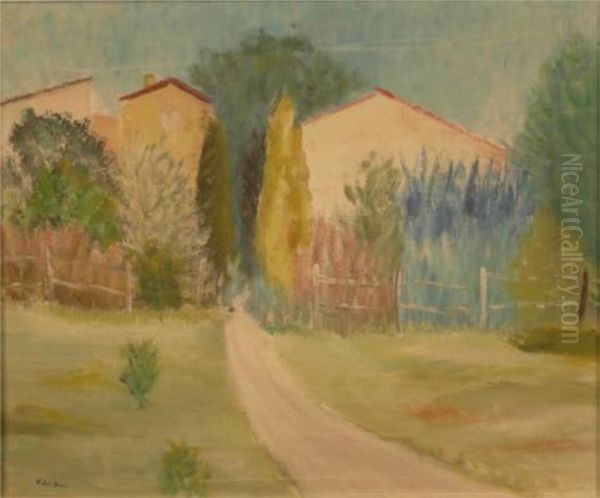 Vicolo Di Campagna - view 1