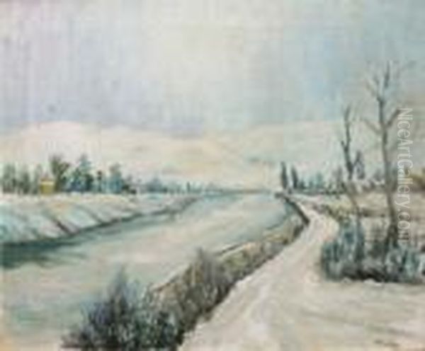 Lungo Il Fiume - view 1