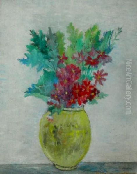 Vaso Con Fiori - view 1