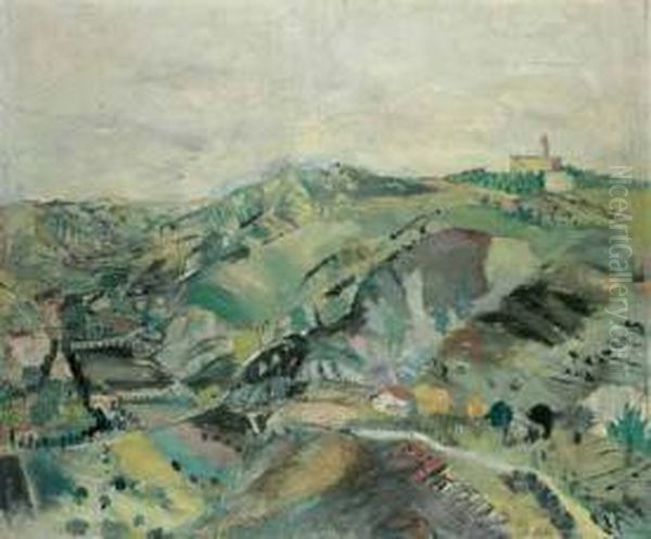 Rocca Delle Caminate - view 1