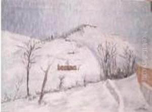 Neve In Collina