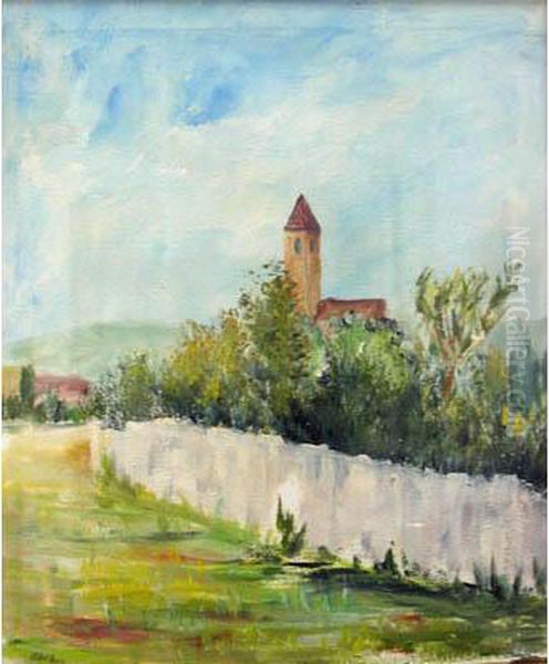 La Chiesetta (1951) - view 1