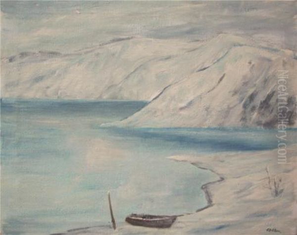 Paesaggio Innevato - view 1