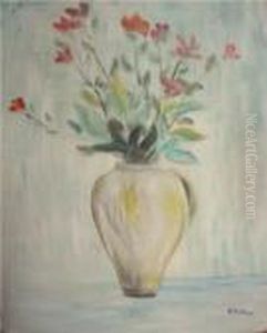 Fiori Nell'anfora by Angelo Del Bon