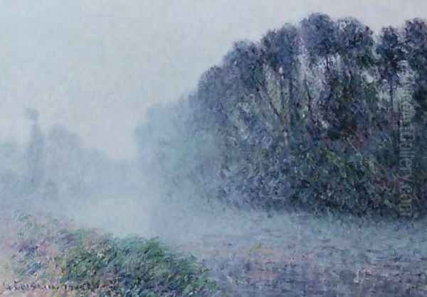 Brume sur l'Eure - view 1