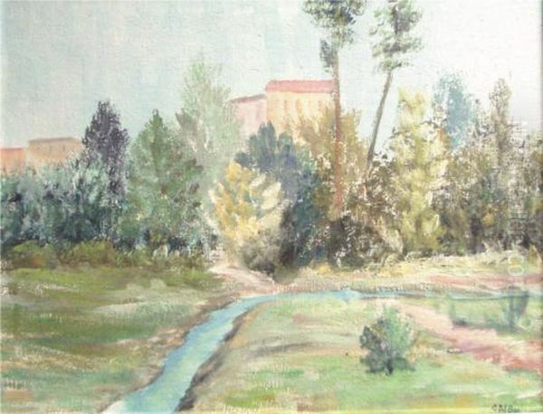 Case E Campagna - view 1