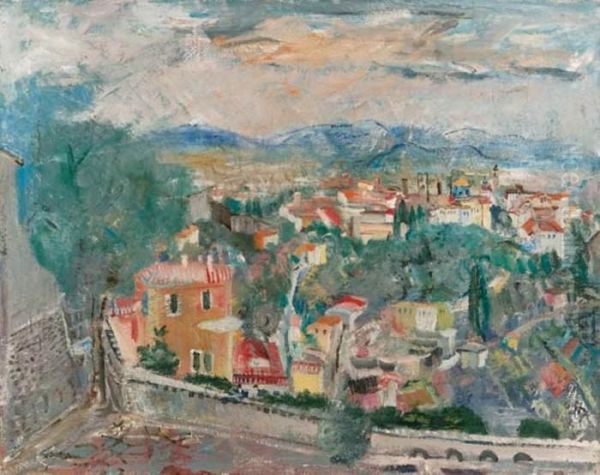 Paesaggio, (fine Anni '30) - view 1