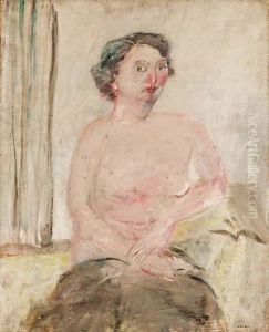Busto Di Jole - (1948)