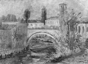 Il Ponte by Angelo Del Bon