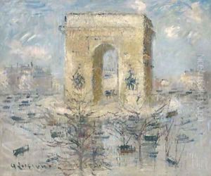 L'Arc de Triomphe