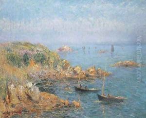 Marine, baie de Douarnenez