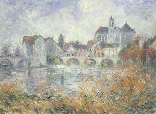 Moret-sur-Loing - view 1