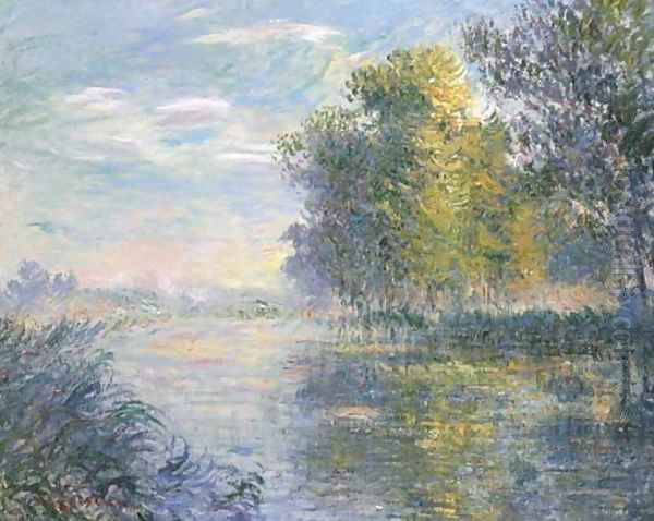 Bords de l'Eure - view 1