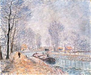 La Seine Pontoise