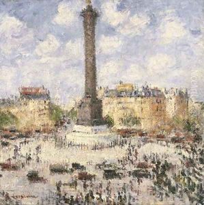 Place de La Bastille