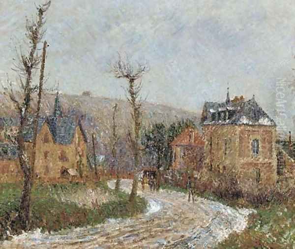 Route de Dieppe - view 1