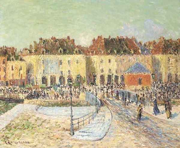 Dieppe - view 1