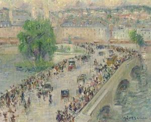Le Port Corneille, Rouen