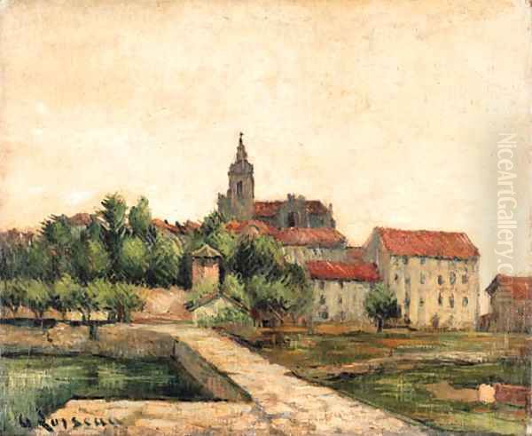 Paysage - view 1
