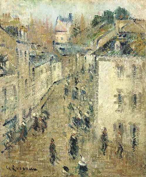 Rue a Pont-Aven - view 1