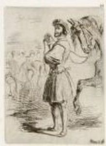 Un Seigneur Dutemps De Francois I