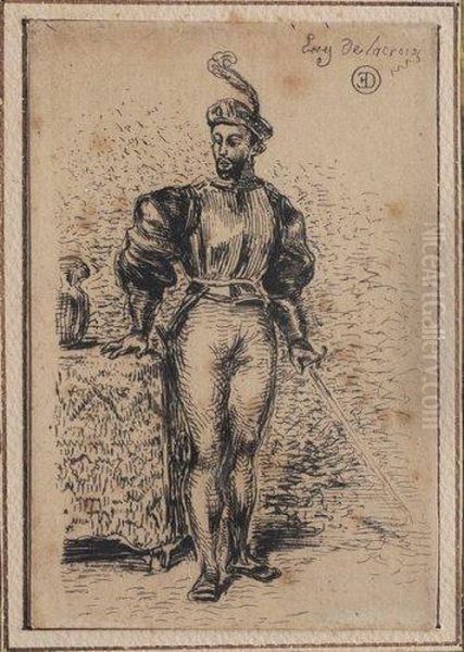 Un Homme D'armes - view 1