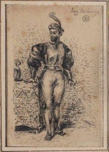 Un Homme D'armes