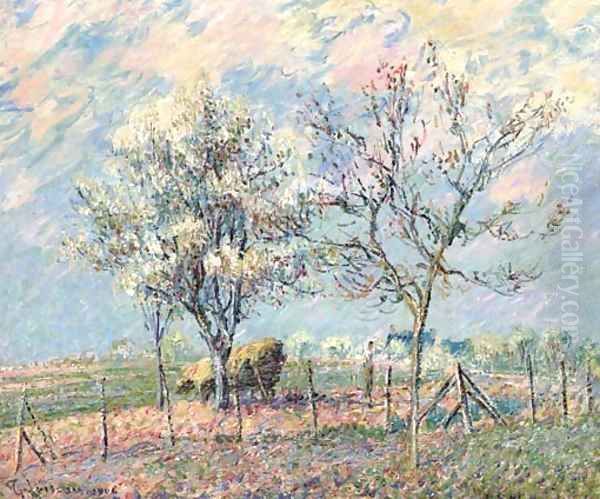 Printemps - view 1