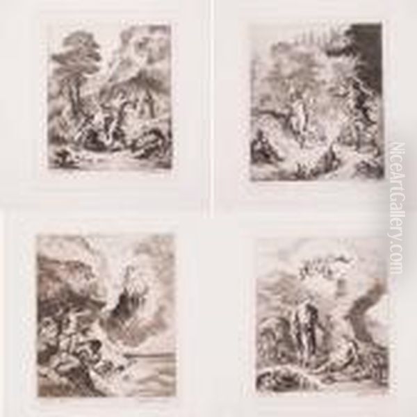 Classical Scenes - view 1