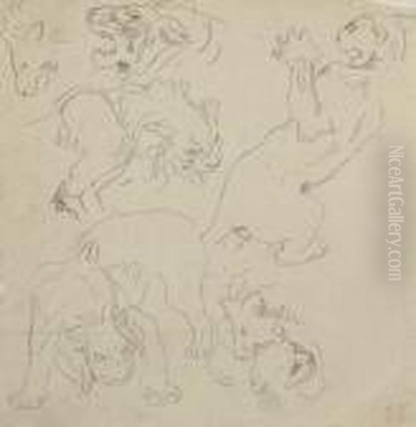 Etudes De Lion - view 1
