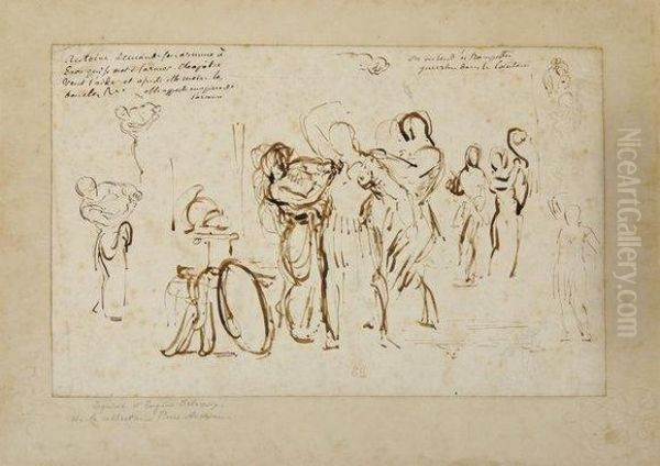 Antoine Et Cleopatre - view 1