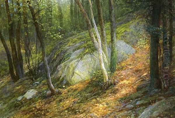 Nature's Pathway - view 1