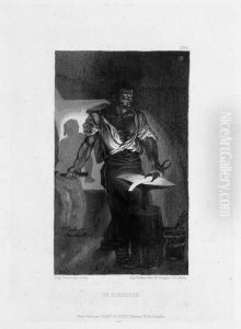 Le Forgeron - Der Schmied