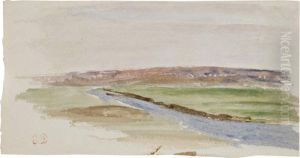 Valmont by Eugene Delacroix