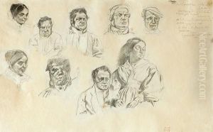 Head Studies Head Studies