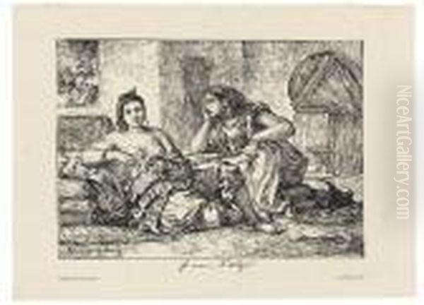 Arabes D'oran - view 1