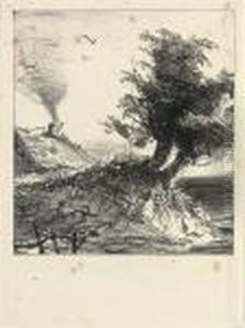 Croquis De Paysage