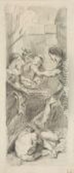 Judith Mit Dem Haupt Des Holofernes - view 1