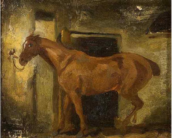 Cheval A L Ecurie - view 1