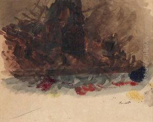 Projetpour La Barque De Dante