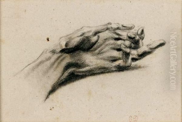 Etude De Main - view 1