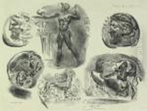 Medailles Antiques - view 1