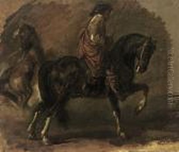 A Cavalier - view 1