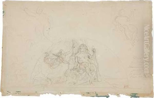 Etudes D'hercule - view 1