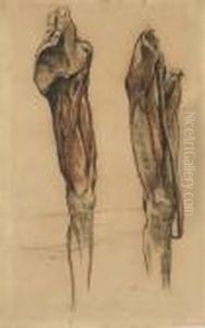 Study Of Two Echorche Legs